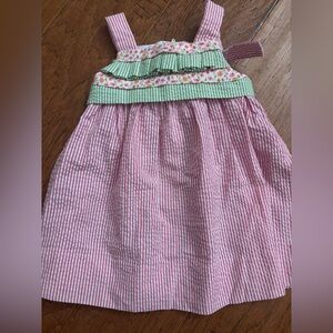 Florence Eisman seersucker dress